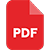 Adobe PDF document icon