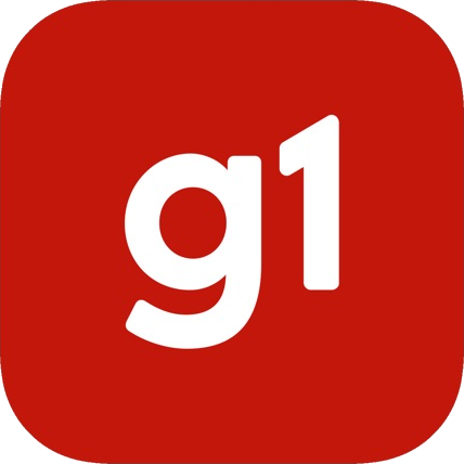 Matéria sobre empréstimos no G1 com modelo de contrato da 99Contratos